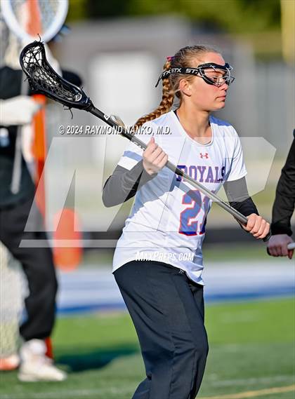 Thumbnail 2 in Penn vs Hamilton Southeastern  photogallery.