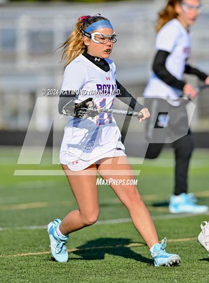 Thumbnail 3 in Penn vs Hamilton Southeastern  photogallery.