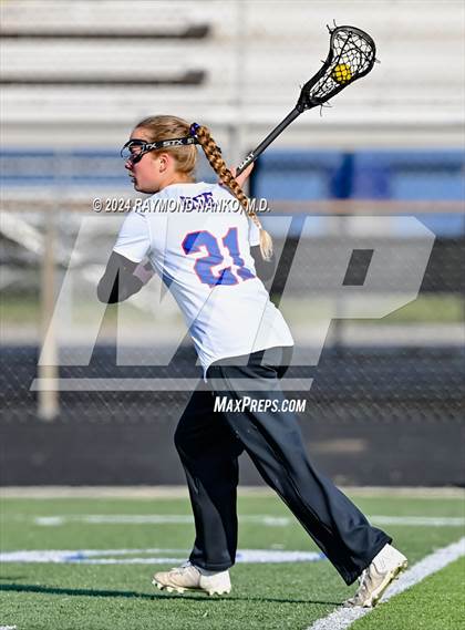 Thumbnail 1 in Penn vs Hamilton Southeastern  photogallery.