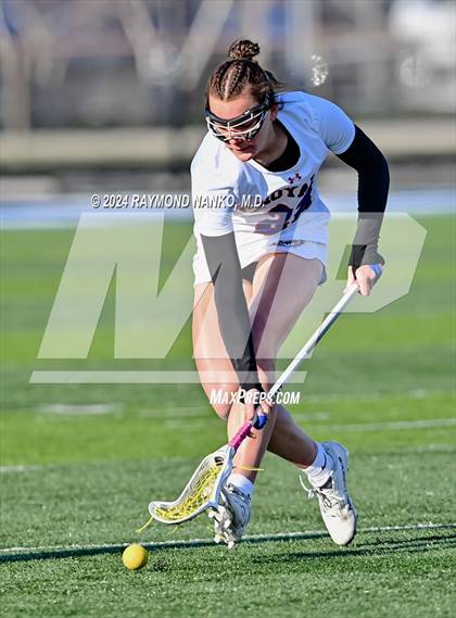 Thumbnail 1 in Penn vs Hamilton Southeastern  photogallery.
