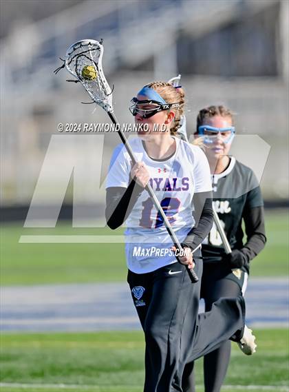 Thumbnail 2 in Penn vs Hamilton Southeastern  photogallery.