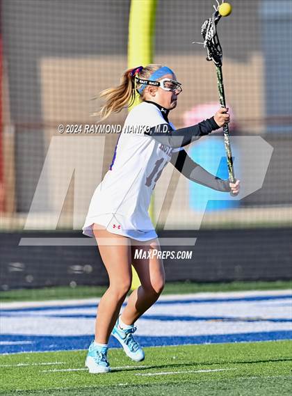 Thumbnail 3 in Penn vs Hamilton Southeastern  photogallery.
