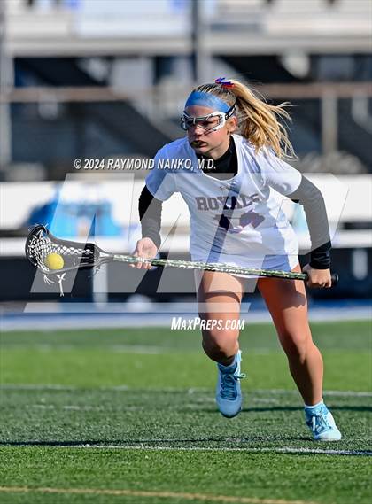 Thumbnail 2 in Penn vs Hamilton Southeastern  photogallery.
