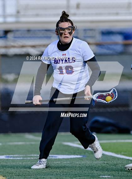 Thumbnail 1 in Penn vs Hamilton Southeastern  photogallery.