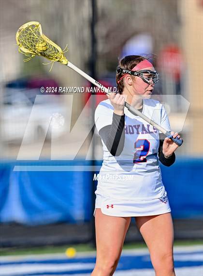 Thumbnail 3 in Penn vs Hamilton Southeastern  photogallery.