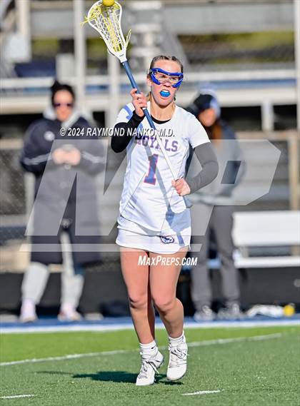 Thumbnail 3 in Penn vs Hamilton Southeastern  photogallery.