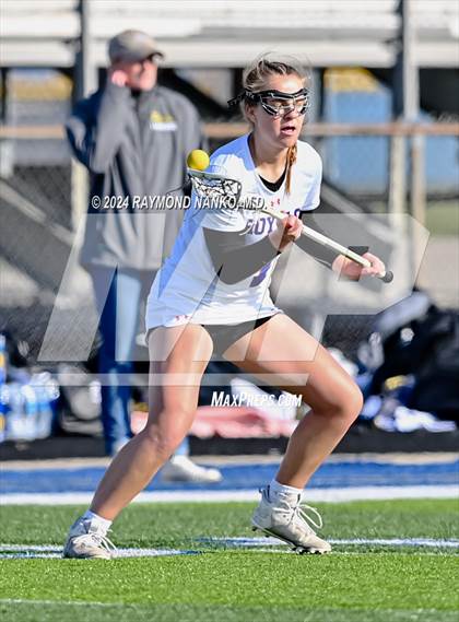 Thumbnail 2 in Penn vs Hamilton Southeastern  photogallery.