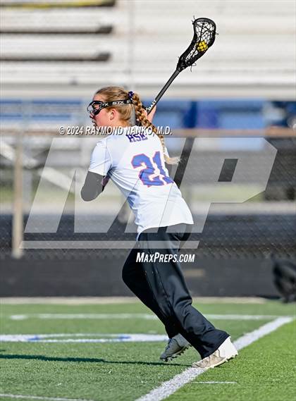 Thumbnail 3 in Penn vs Hamilton Southeastern  photogallery.