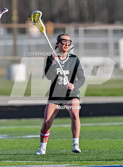 Thumbnail 1 in Penn vs Hamilton Southeastern  photogallery.