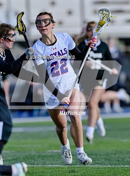 Thumbnail 2 in Penn vs Hamilton Southeastern  photogallery.
