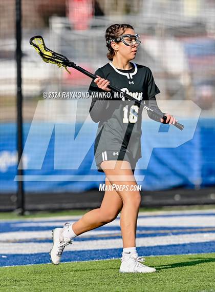 Thumbnail 1 in Penn vs Hamilton Southeastern  photogallery.