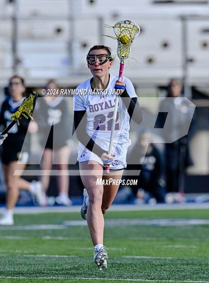 Thumbnail 1 in Penn vs Hamilton Southeastern  photogallery.