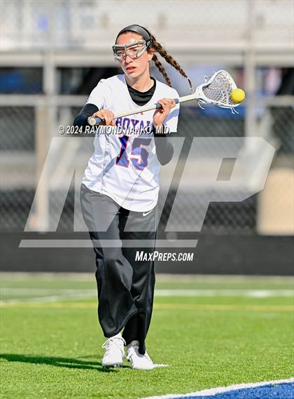 Thumbnail 2 in Penn vs Hamilton Southeastern  photogallery.