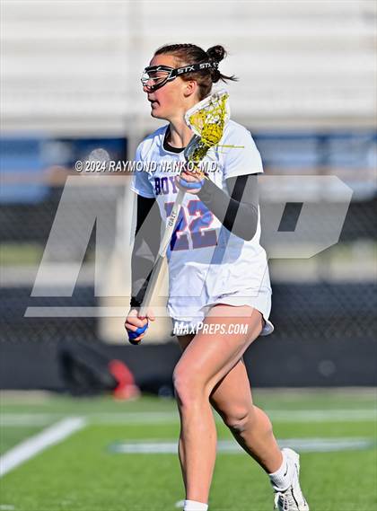 Thumbnail 1 in Penn vs Hamilton Southeastern  photogallery.