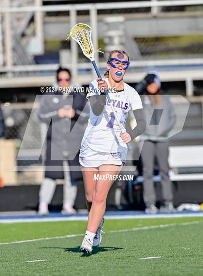 Thumbnail 1 in Penn vs Hamilton Southeastern  photogallery.