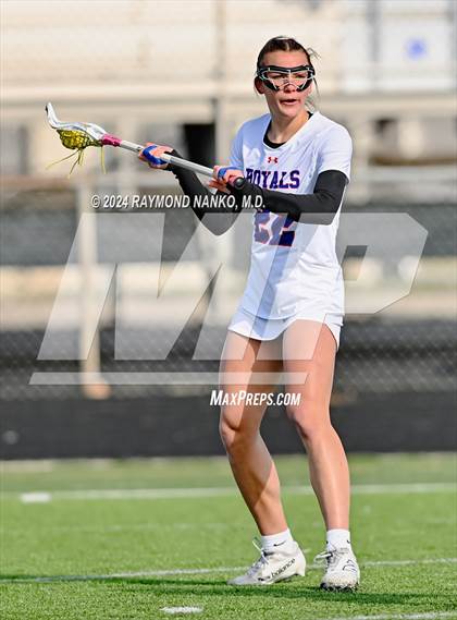 Thumbnail 1 in Penn vs Hamilton Southeastern  photogallery.