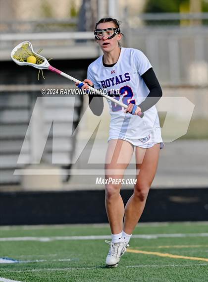 Thumbnail 3 in Penn vs Hamilton Southeastern  photogallery.