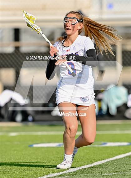 Thumbnail 3 in Penn vs Hamilton Southeastern  photogallery.