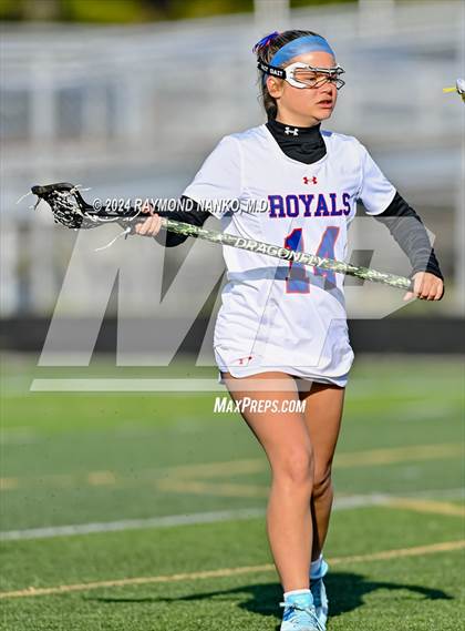 Thumbnail 1 in Penn vs Hamilton Southeastern  photogallery.