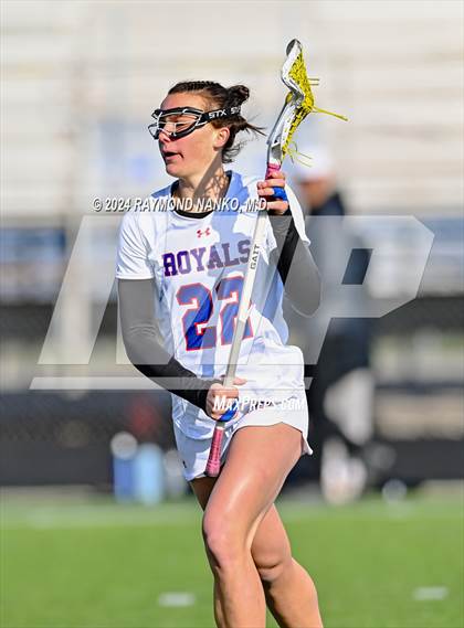 Thumbnail 3 in Penn vs Hamilton Southeastern  photogallery.