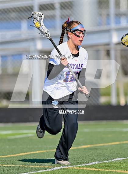 Thumbnail 3 in Penn vs Hamilton Southeastern  photogallery.