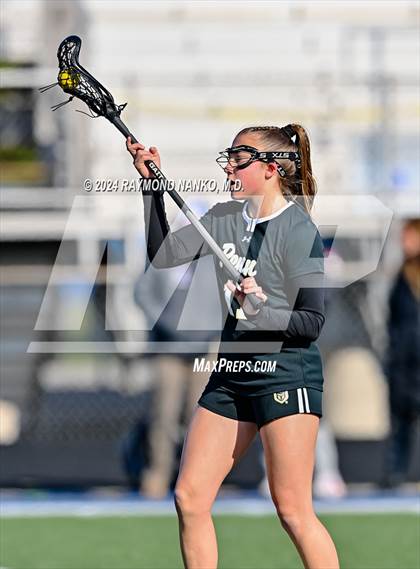 Thumbnail 2 in Penn vs Hamilton Southeastern  photogallery.