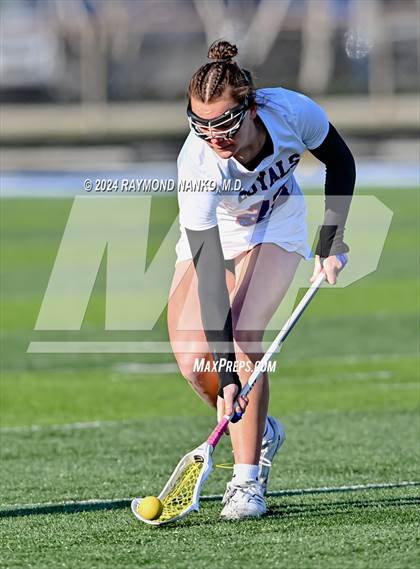 Thumbnail 2 in Penn vs Hamilton Southeastern  photogallery.