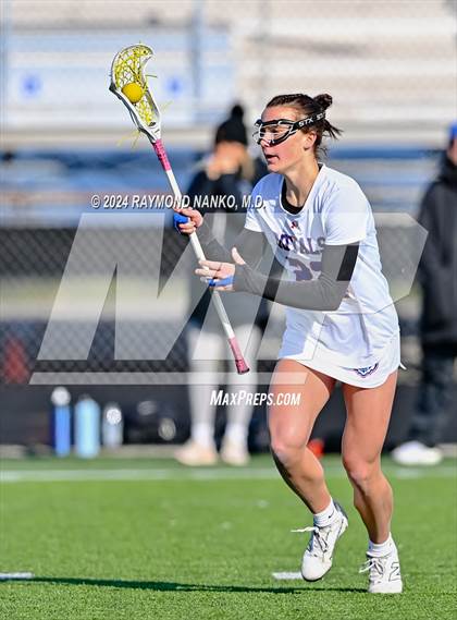 Thumbnail 2 in Penn vs Hamilton Southeastern  photogallery.
