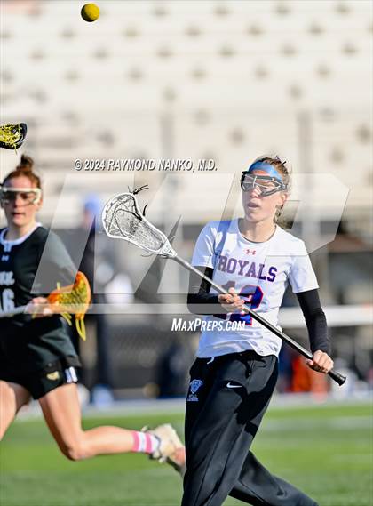 Thumbnail 2 in Penn vs Hamilton Southeastern  photogallery.