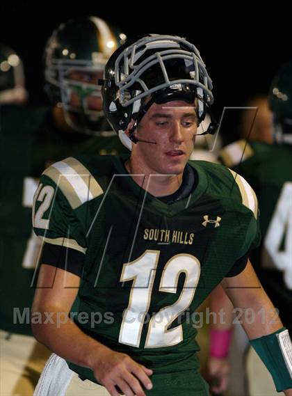 Thumbnail 2 in South Hills vs. Damien photogallery.