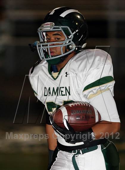 Thumbnail 1 in South Hills vs. Damien photogallery.