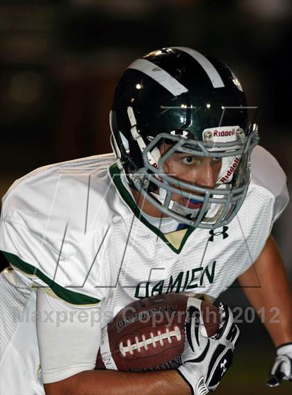 Thumbnail 1 in South Hills vs. Damien photogallery.