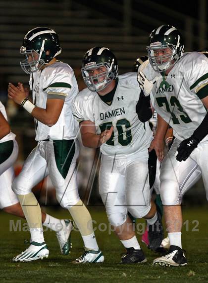Thumbnail 1 in South Hills vs. Damien photogallery.