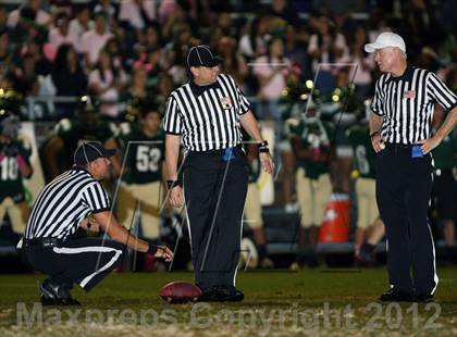 Thumbnail 2 in South Hills vs. Damien photogallery.