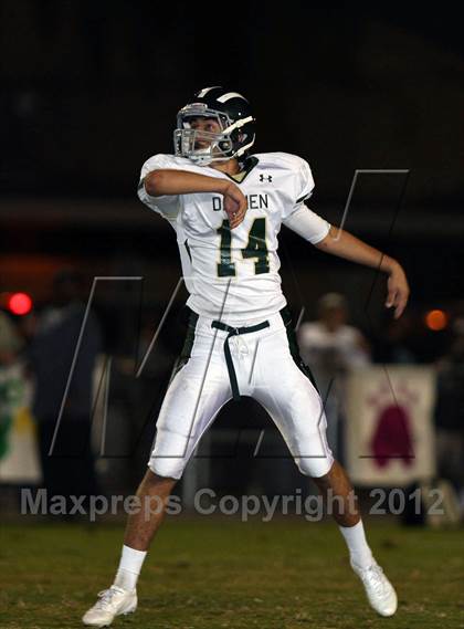 Thumbnail 2 in South Hills vs. Damien photogallery.