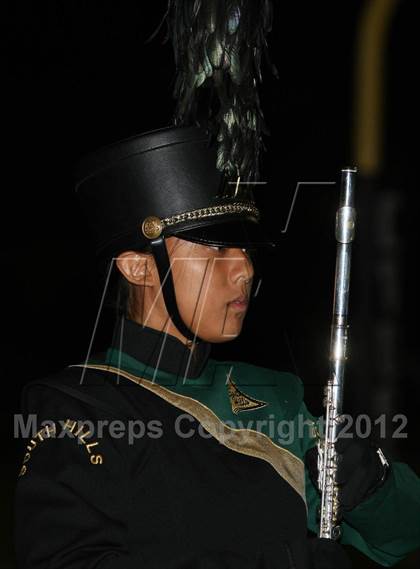 Thumbnail 1 in South Hills vs. Damien photogallery.