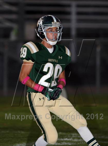 Thumbnail 3 in South Hills vs. Damien photogallery.
