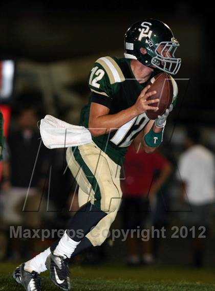 Thumbnail 1 in South Hills vs. Damien photogallery.