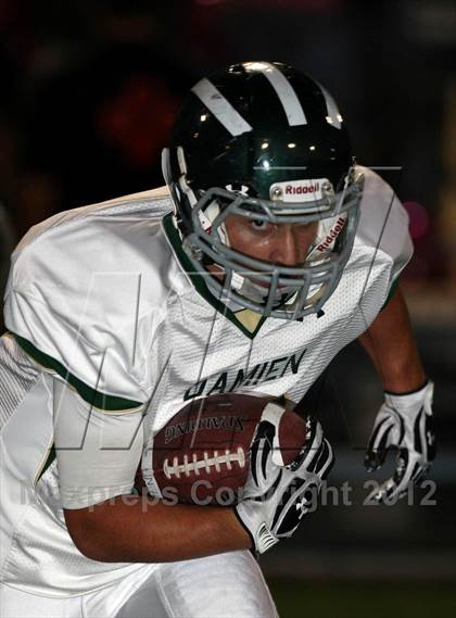 Thumbnail 3 in South Hills vs. Damien photogallery.