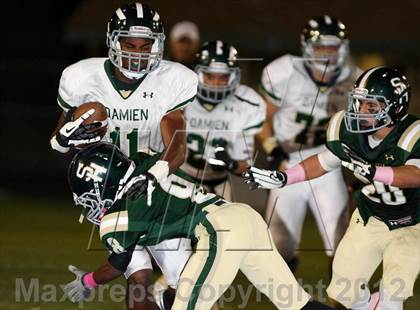 Thumbnail 3 in South Hills vs. Damien photogallery.
