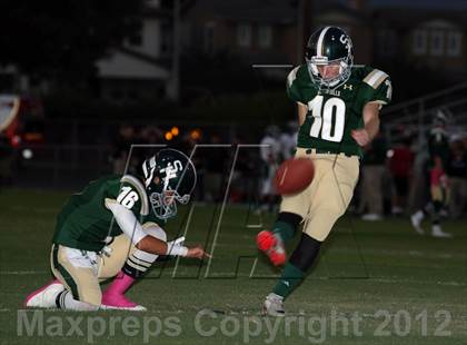 Thumbnail 1 in South Hills vs. Damien photogallery.
