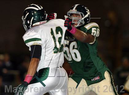 Thumbnail 3 in South Hills vs. Damien photogallery.