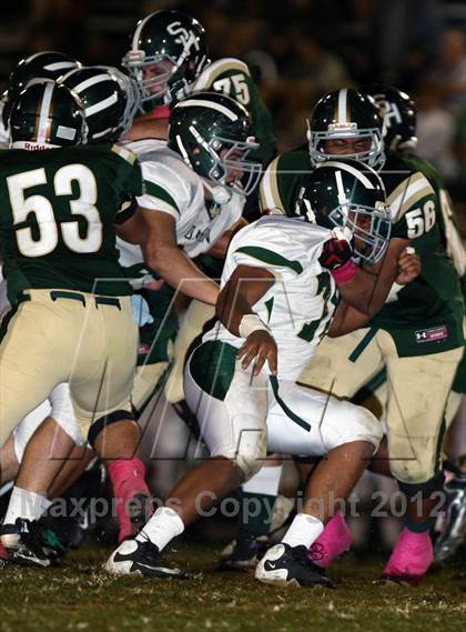 Thumbnail 2 in South Hills vs. Damien photogallery.