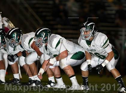 Thumbnail 2 in South Hills vs. Damien photogallery.