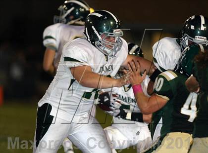 Thumbnail 3 in South Hills vs. Damien photogallery.