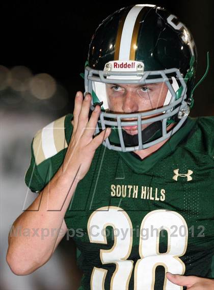 Thumbnail 2 in South Hills vs. Damien photogallery.