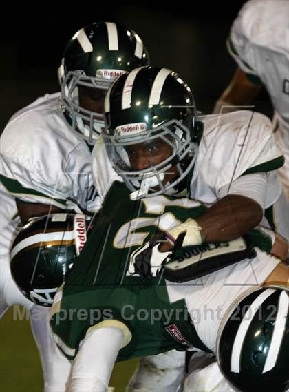 Thumbnail 3 in South Hills vs. Damien photogallery.