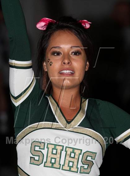 Thumbnail 3 in South Hills vs. Damien photogallery.