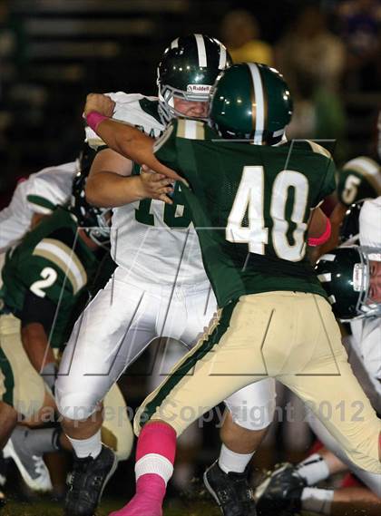 Thumbnail 3 in South Hills vs. Damien photogallery.