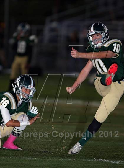 Thumbnail 1 in South Hills vs. Damien photogallery.